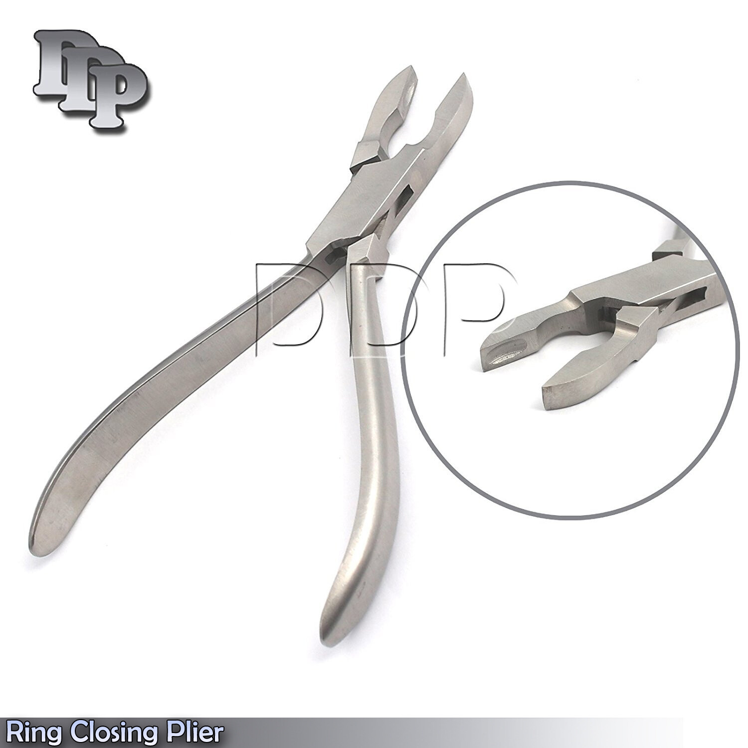 14cm Professional Small Body-Piercing Ring Closing Closer Closure-Pliers