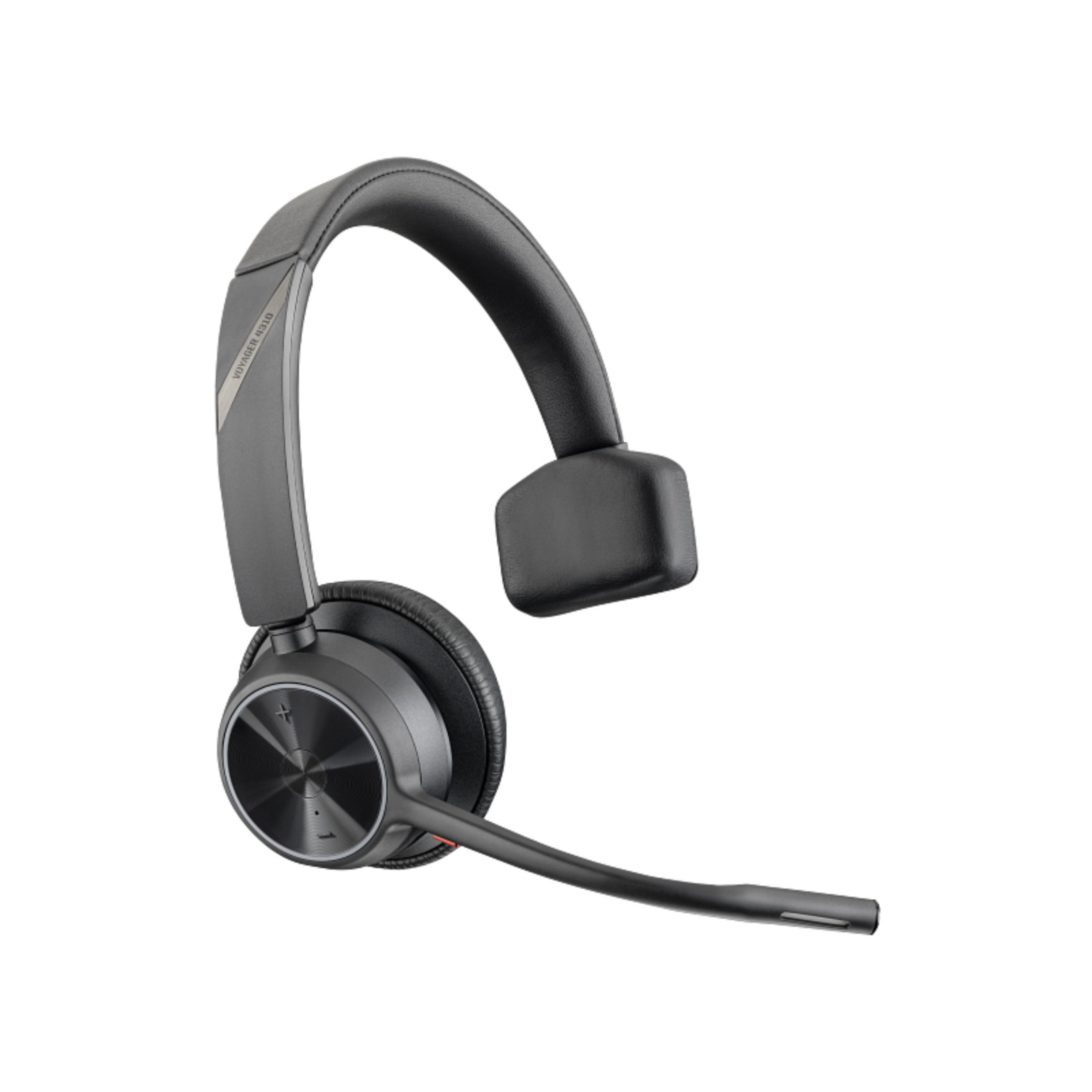 HP Poly Voyager 4310 UC Mono Wireless Headset USB-A BT700 Dongle Noise Canceling