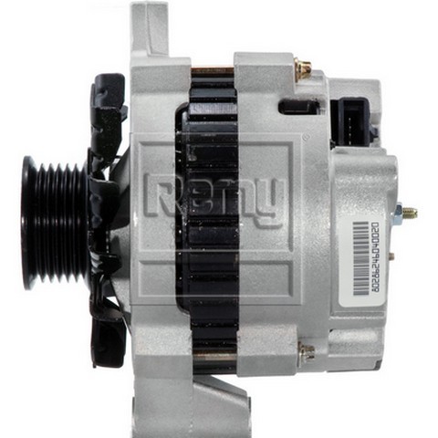 Remy 20286 Premium Alternator For 86 Chevrolet Corvette