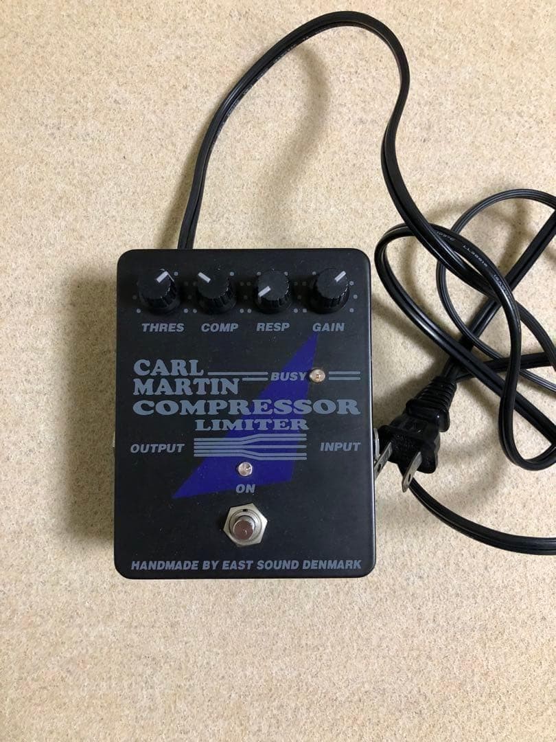 CARL MARTIN COMPRESSOR Compressor