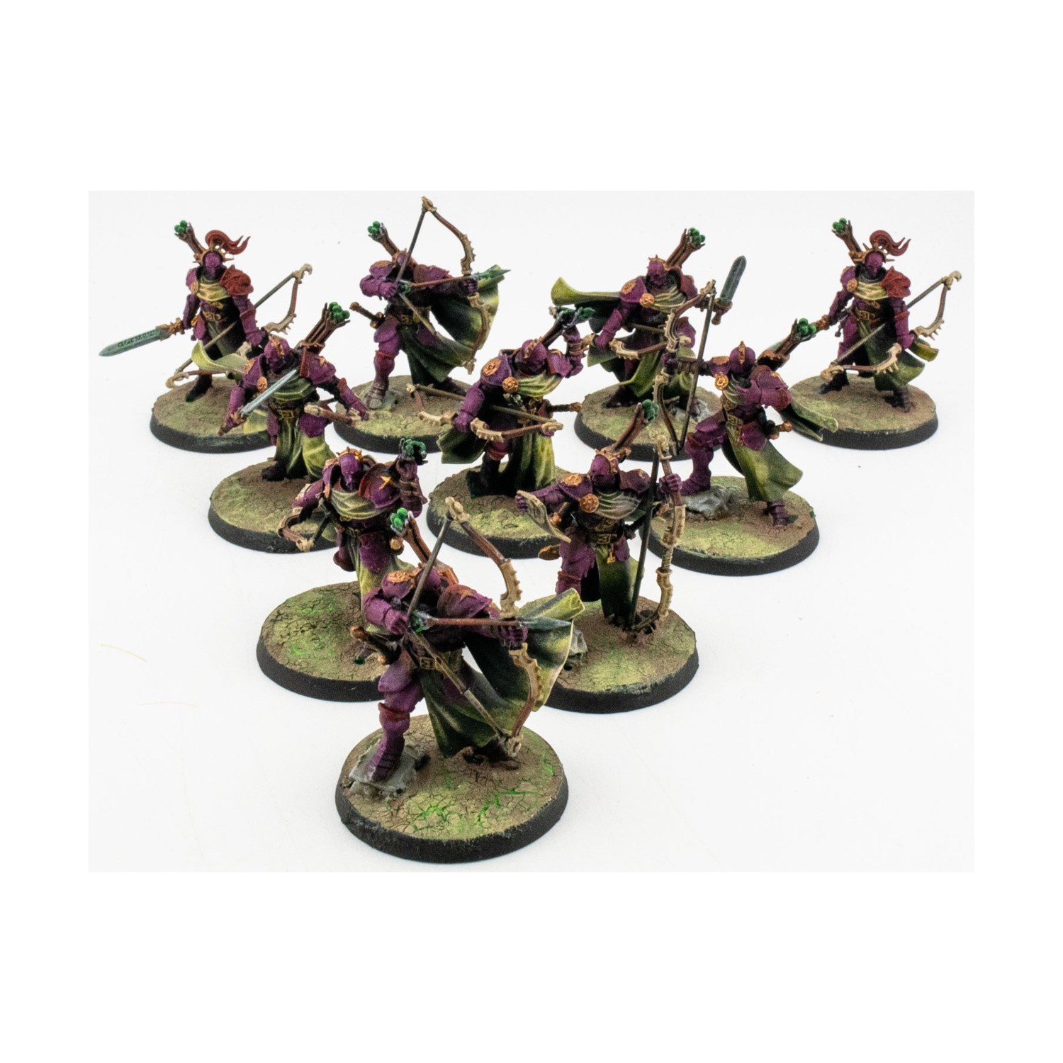 Vigilors #8 NM
