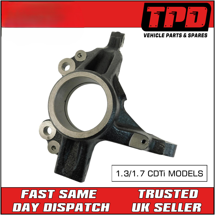 New Vauxhall Corsa D 1.3/1.7 CDTi Diesel Left Front Steering Knuckle 2006-2014