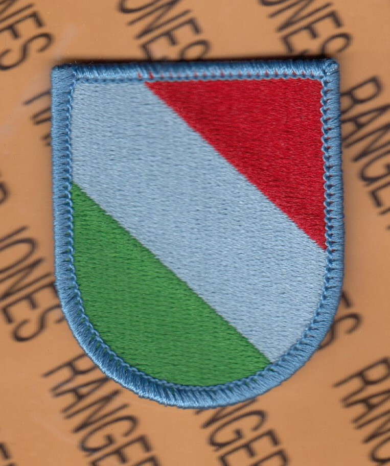 USAF Air Force 5th Weather squadron WXS beret flash patch m/e