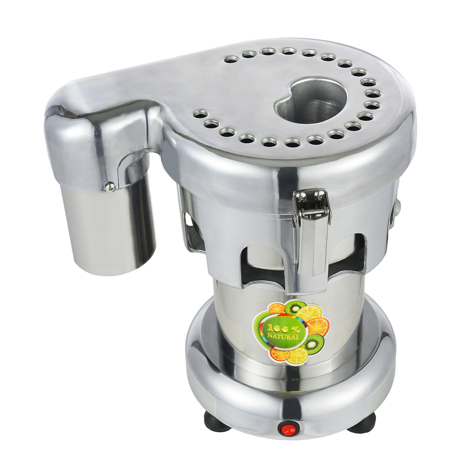 Juice Extractor 110V 370W Centrifugal Juice Extractor Juicing Fruit & Vegetable