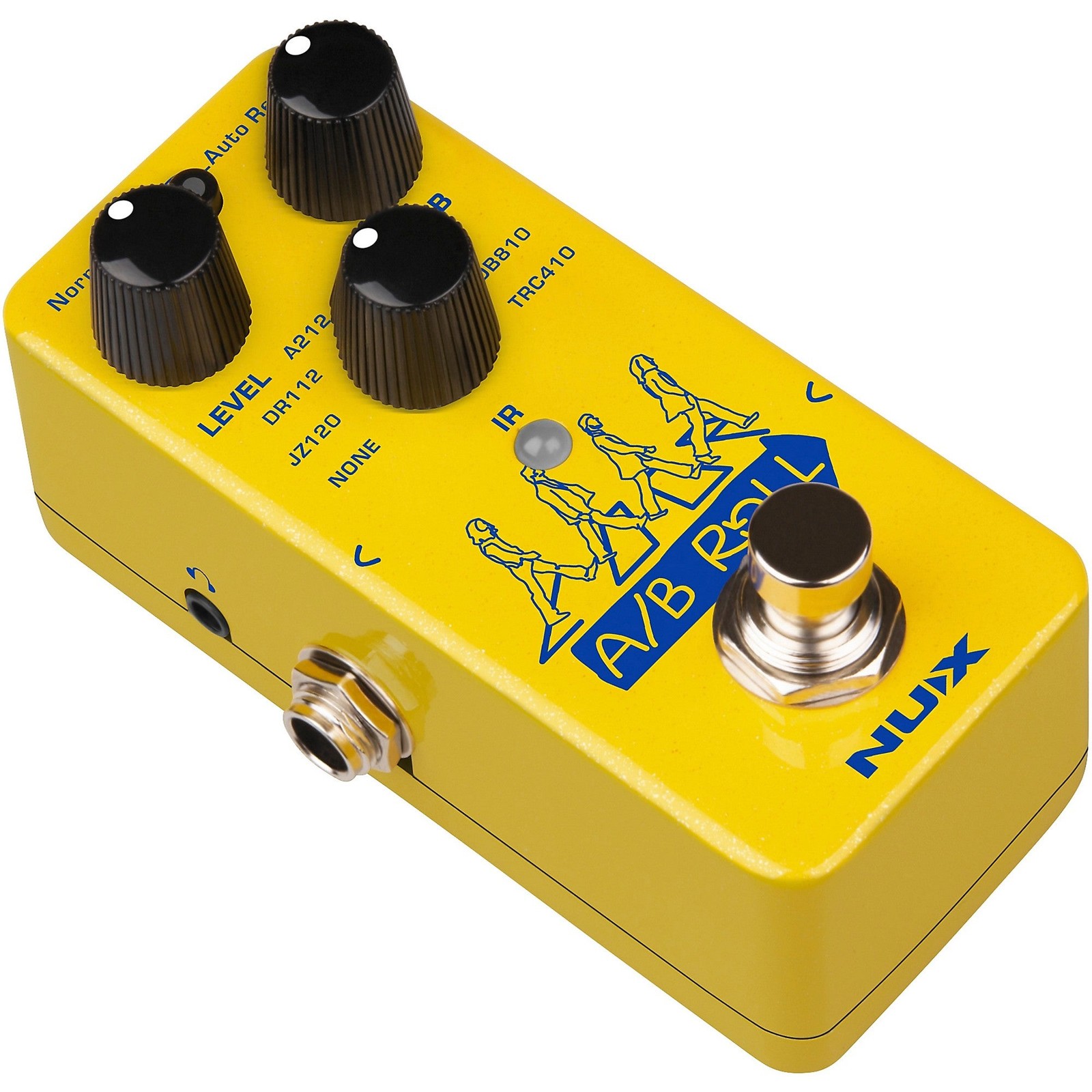 NUX NOL-1 A/B Roll Octave & Loop