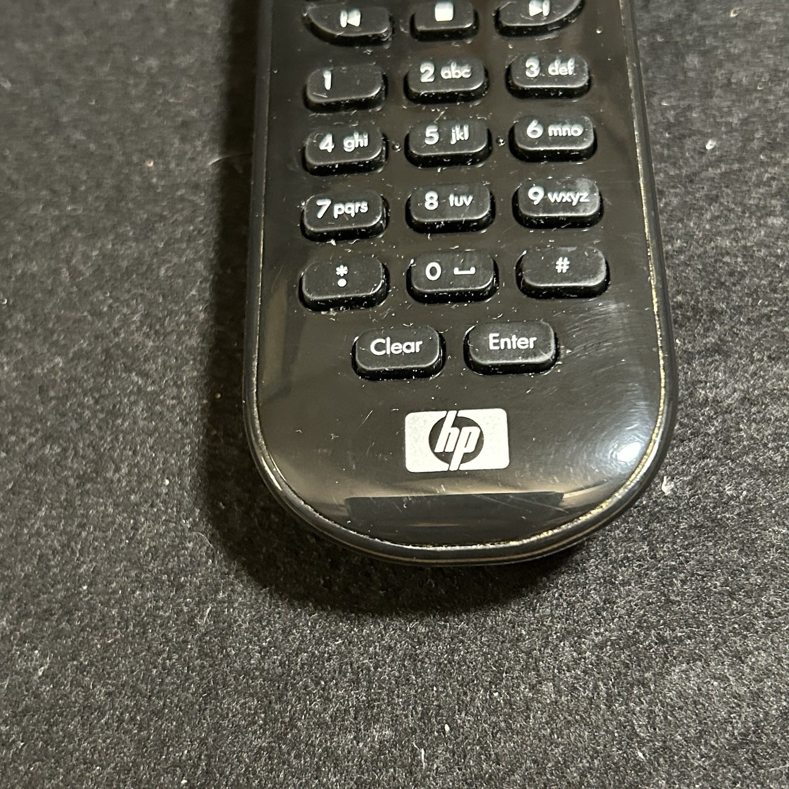 HP Touchsmart Windows PC Media Center Remote Controller TSGH-IR06