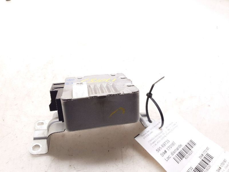 10-11 TOYOTA PRIUS POWER STEERING CONTROL MODULE ECM ASSEMBLY