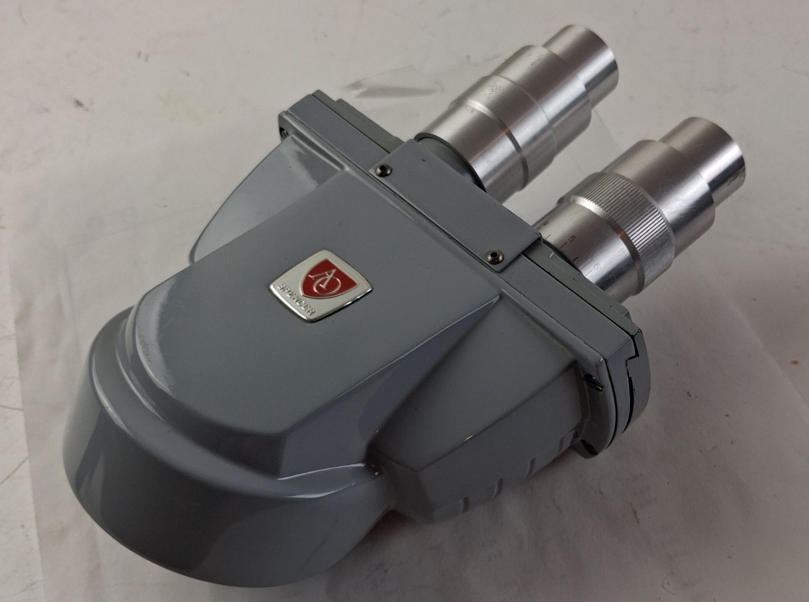 American Optical Spencer Microscope Head