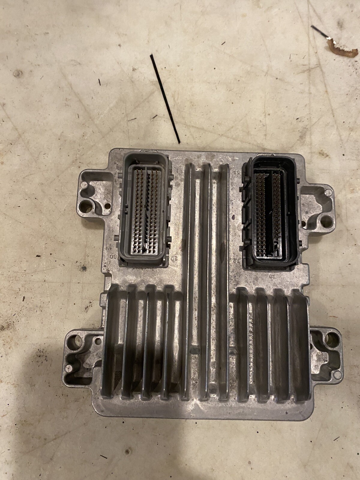 C6 CORVETTE CAMARO 6.2L Engine Control Module ECM ECU PCM 2005-2013