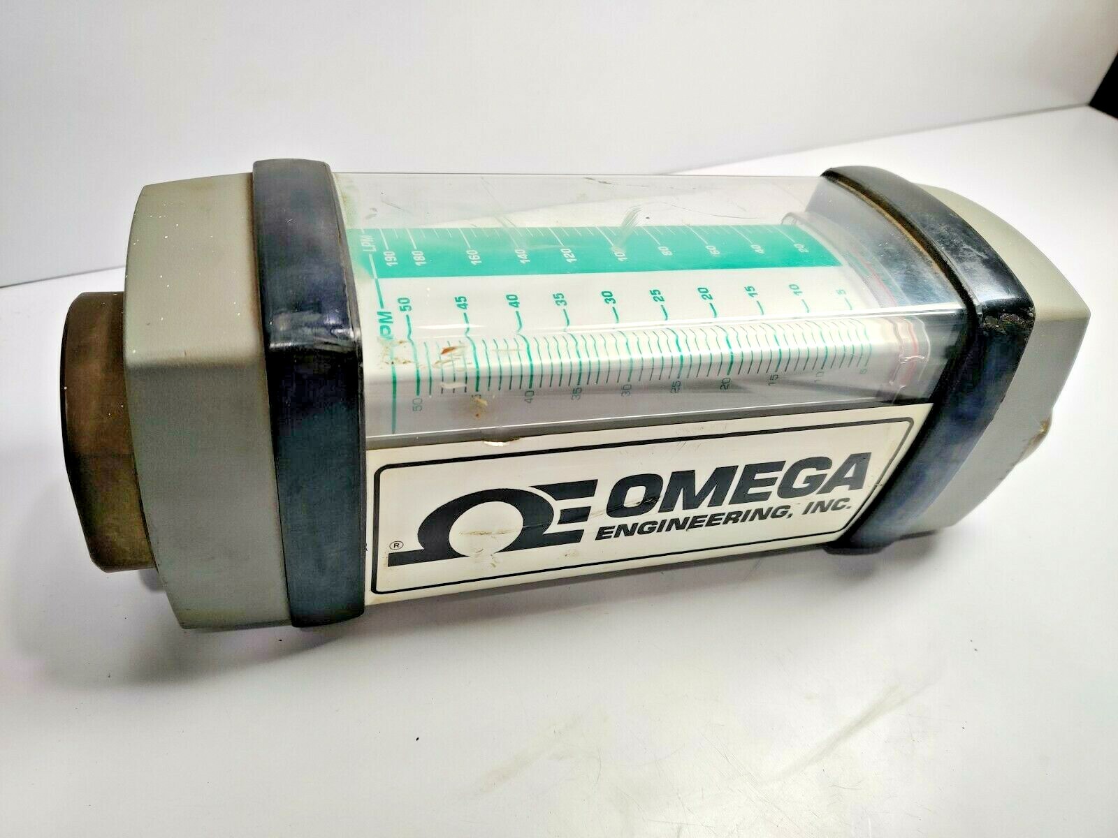 Omega Engineering Flow Meter HFL8305AB - 3500PSI / 241 Bars