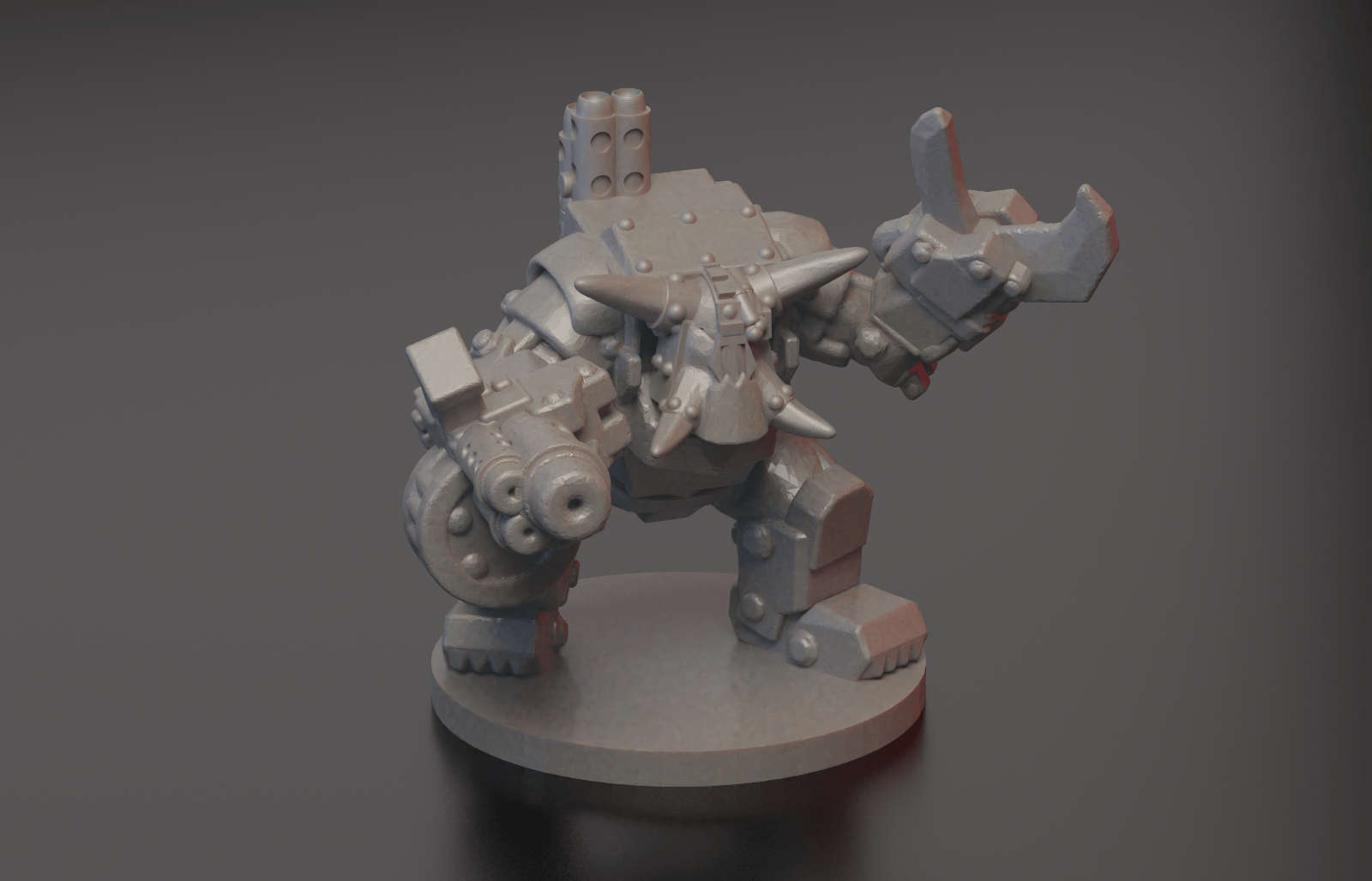Mega Armored Orks - 6mm/8mm - Wakes Emporium