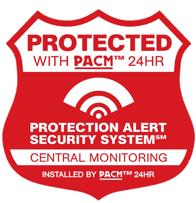 9 Real Home Security Alarm System Stickers & 1 Security Camera Decal See Store