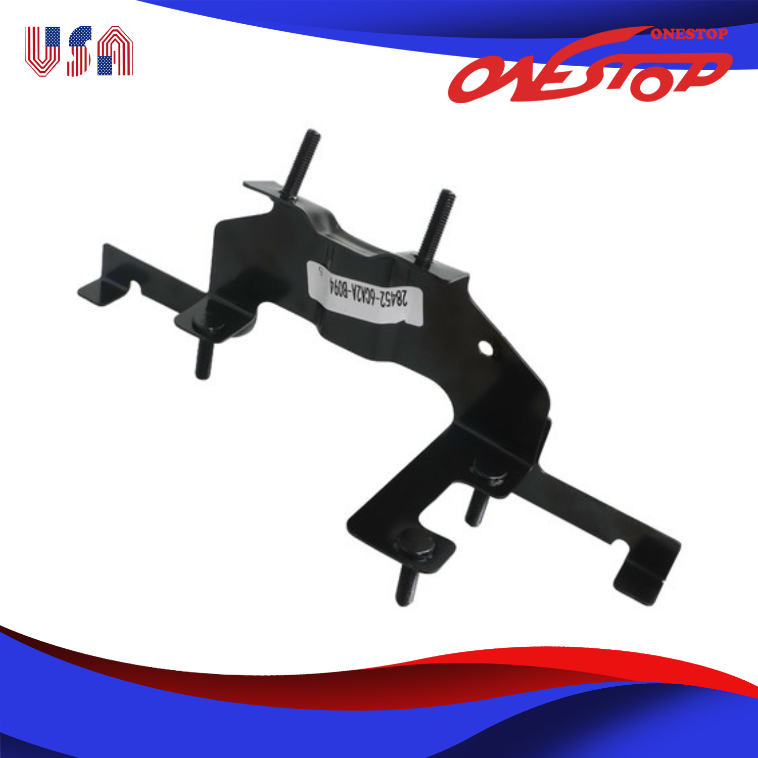 Radar Mount Distance Sensor Bracket for Nissan Altima 2020-2023 2.5L 28452-6CA2A