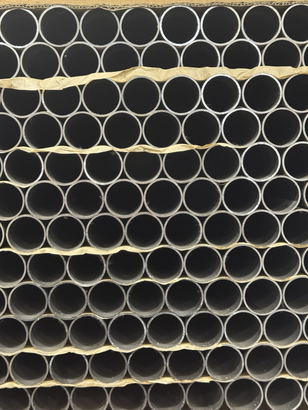 6061 T6 Aluminum Seamless Drawn Tube 3/16" to 7/8" OD X WT .028-.250", L 12-48"