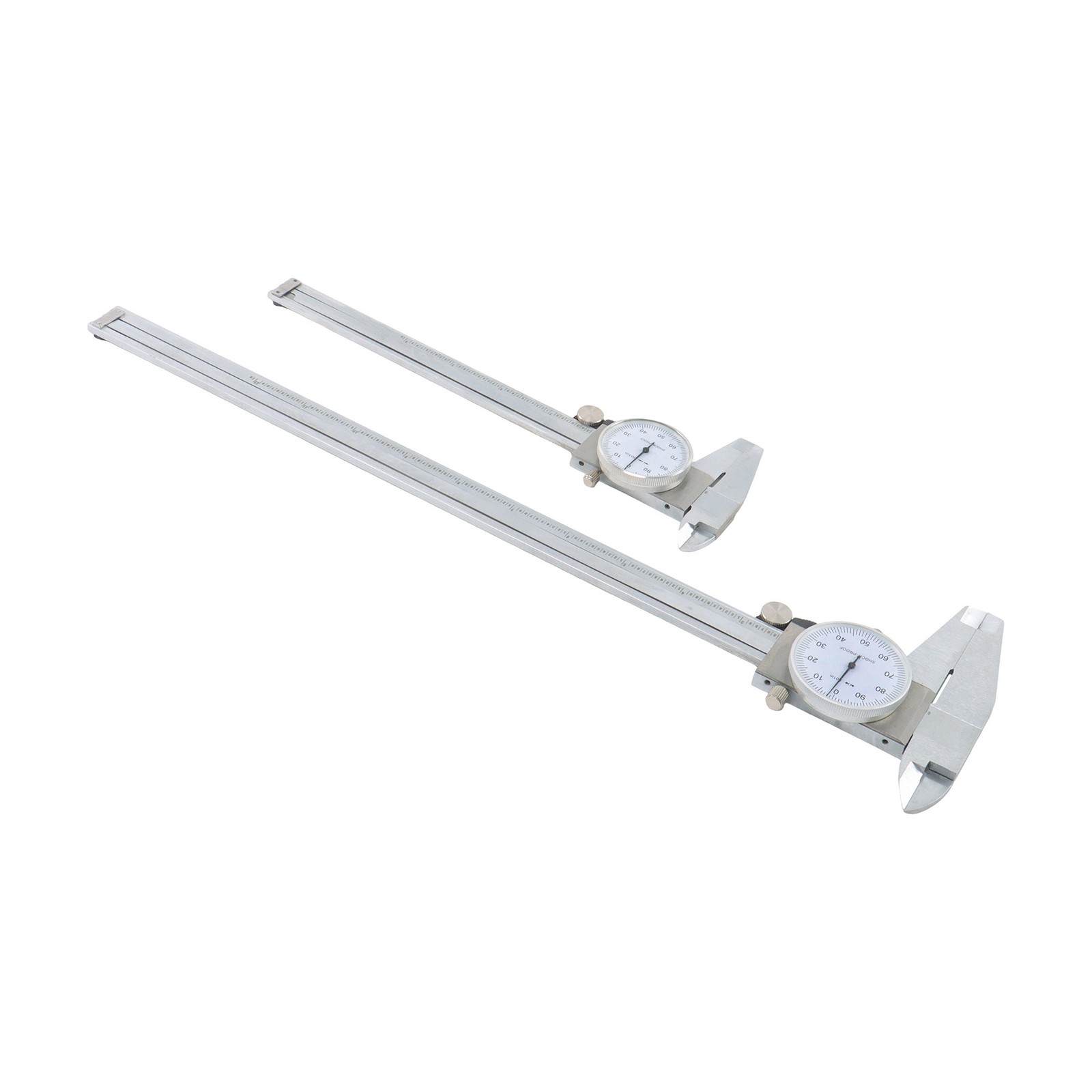 LABLT 0.001" Graduation 6" & 12" Caliper Precision Stainless Steel Anti-Shock