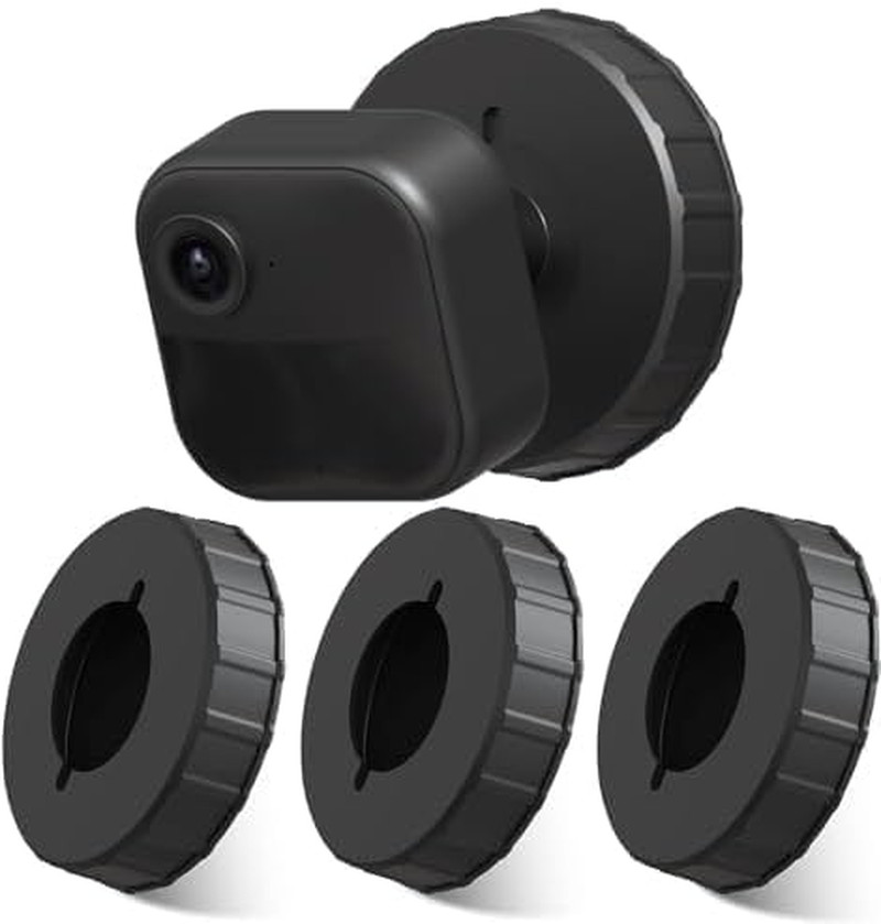Adhesive Wall Mount for Blink Camera Mount No Drilling Screwing Bracket for Blin