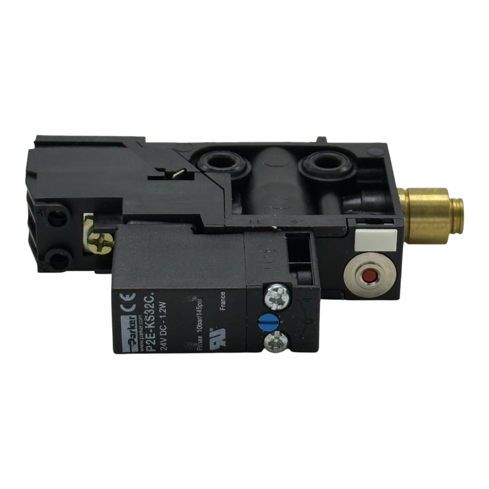 Parker PS1E216702B Valve 24VDC 1.2W