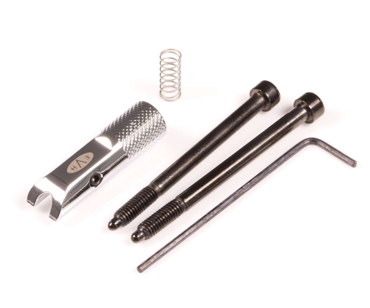 Genuine EVH D-Tuna for Floyd Rose - Chrome