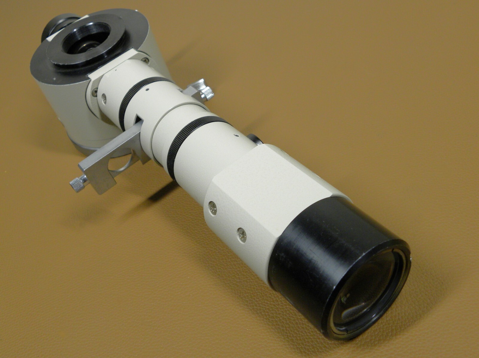 Nikon Vertical Microscope Illuminator Fluorescent Optics