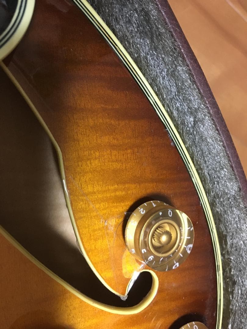 Ibanez As-200 2001 Made By Fujigen