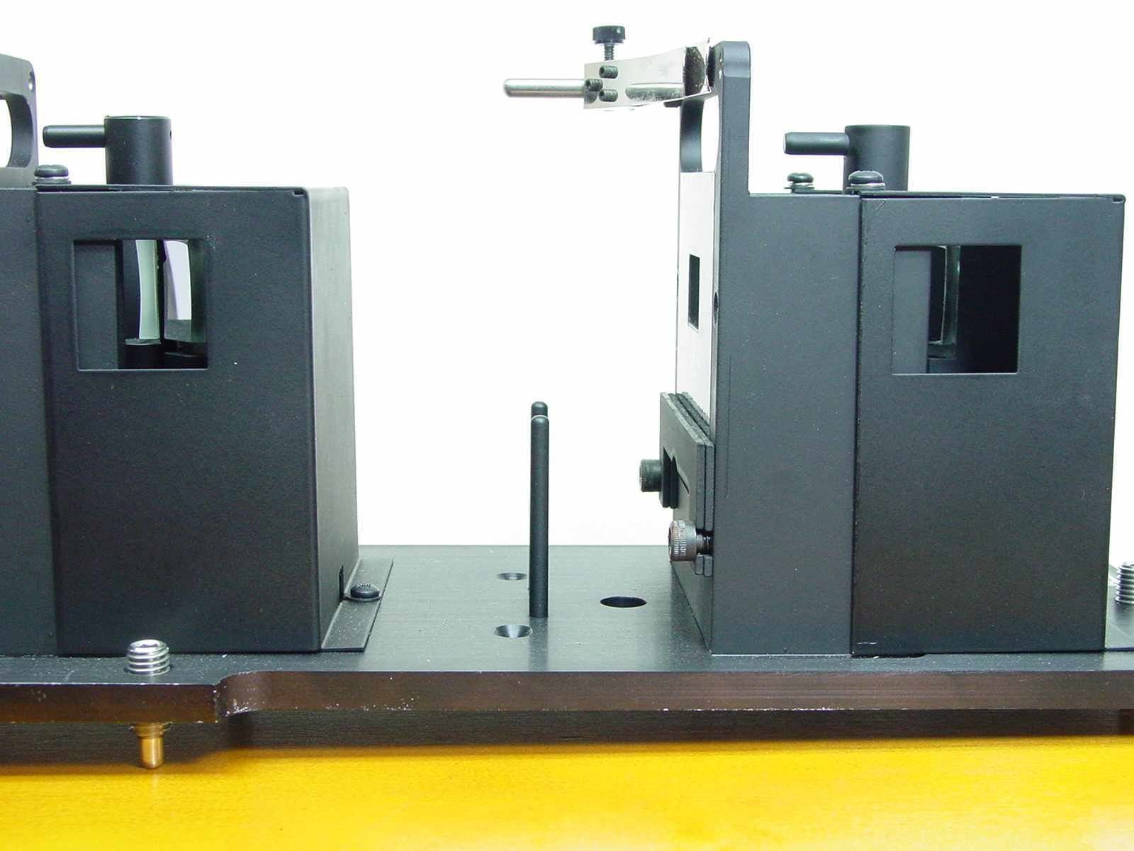 Applied Magnetics EL97083713 AB Alignment Assembly Magnetic Tape Head Fixture