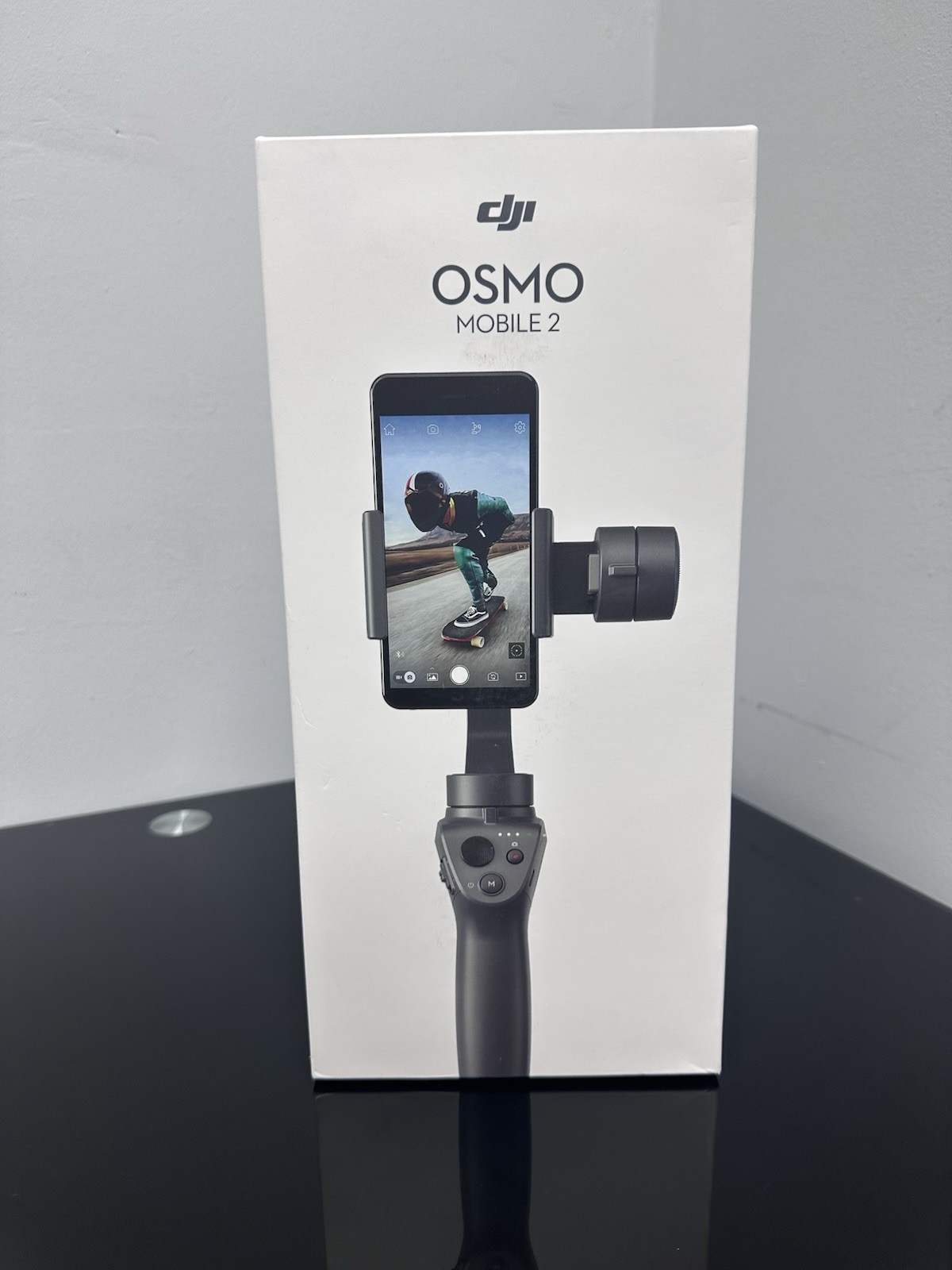 DJI Osmo Mobile 2 - Barely Used Great Condition