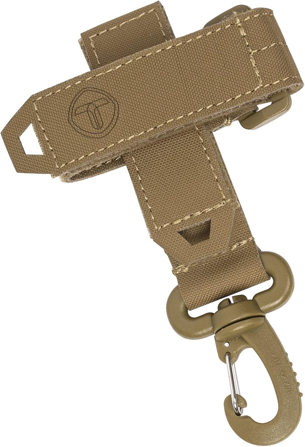 Tactical Glove Holder Strap Climbing Rope Keeper Keychain Multi-Purpose Glove Ho