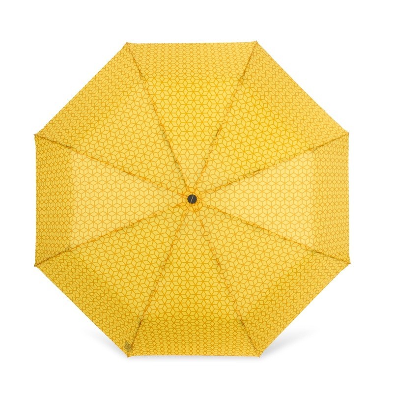 Compact Auto Open Close Umbrella UV Protection Ergonomic Handle Waterproof New