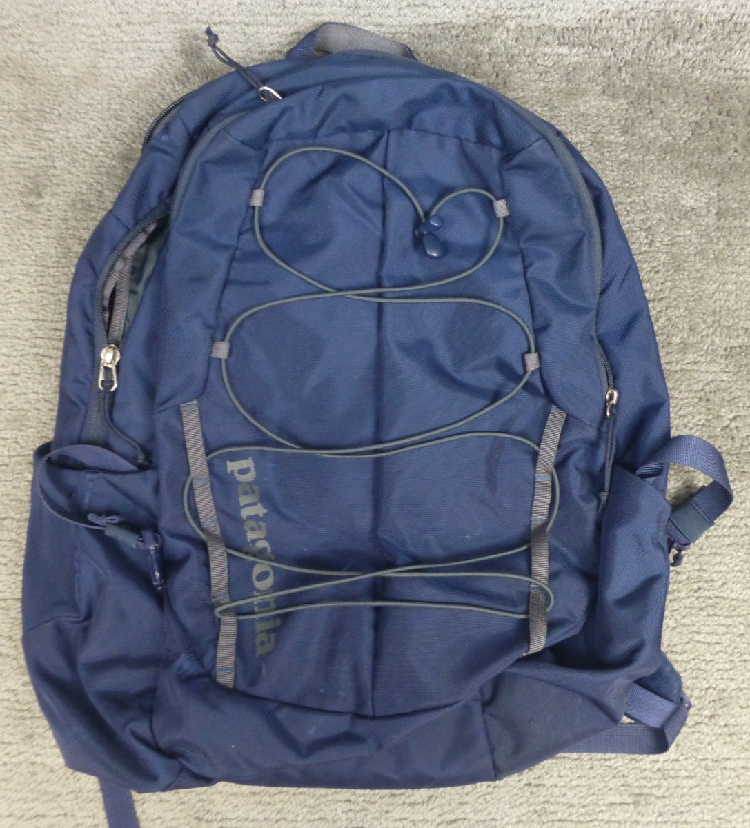 Patagonia Chacabuco Backpack 30L Navy Blue
