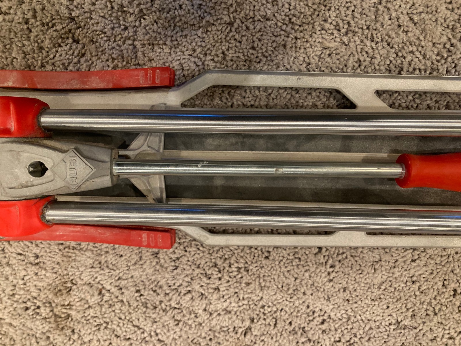 Rubi Tools Speed-Magnet Tile Cutter Speed Magnet Tile Cut