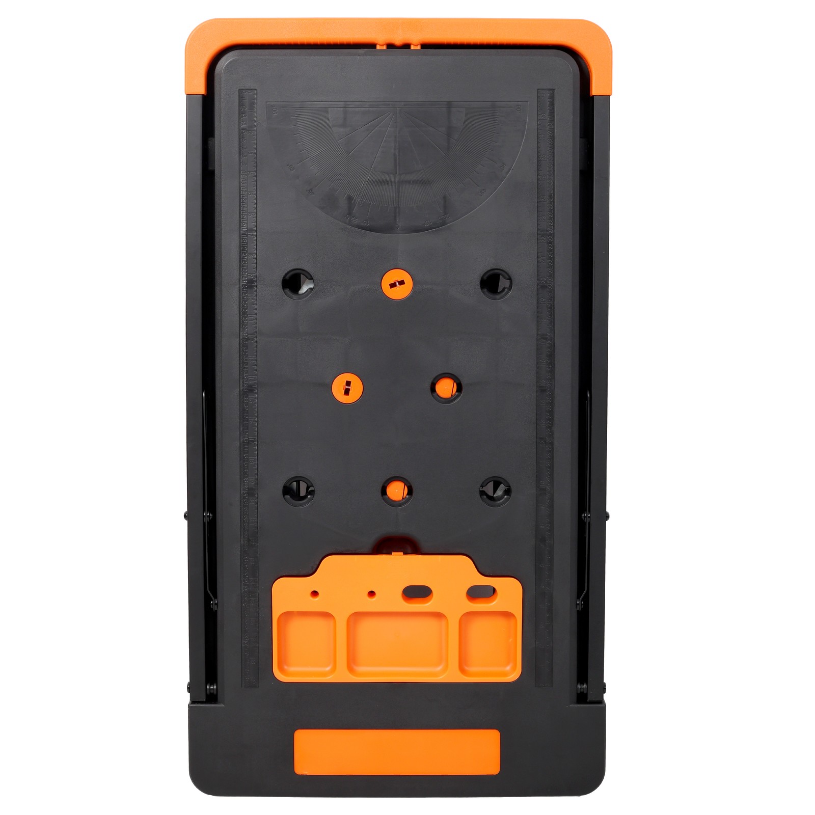 8-in-1 Multifunctional Folding Work Table with US Standard Socket