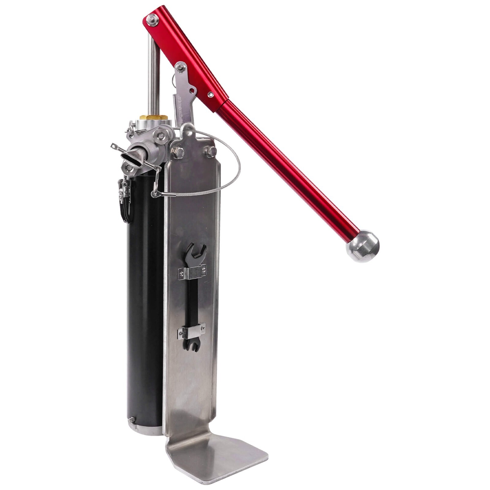 LEVEL5 Drywall Finishing Tools Set w/ Flat Boxes + Pump | 4-604