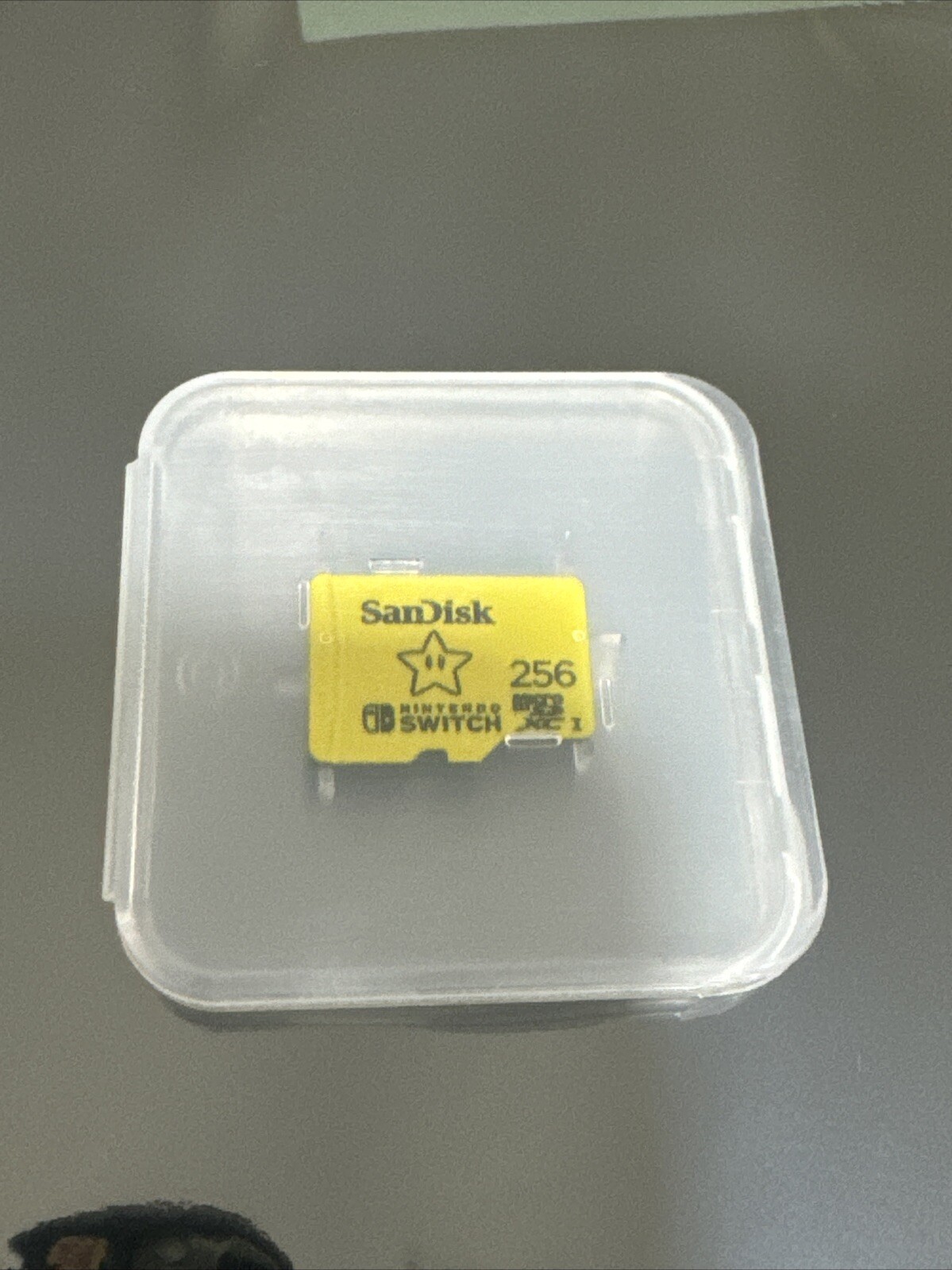SanDisk 256GB Nintendo Switch Micro SD memory Class 10 SDSQXAO-256G-GNcCZN test
