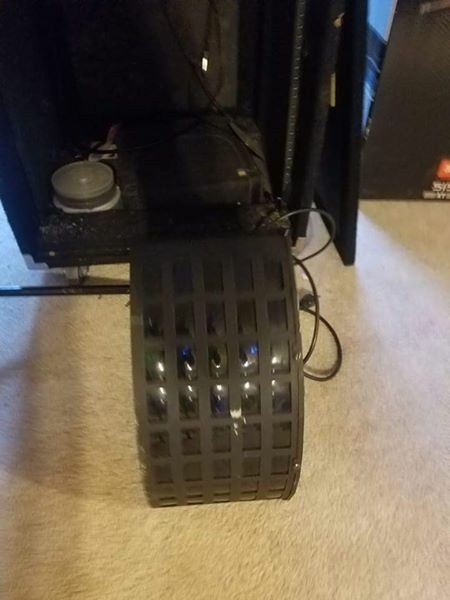 Dj equipment