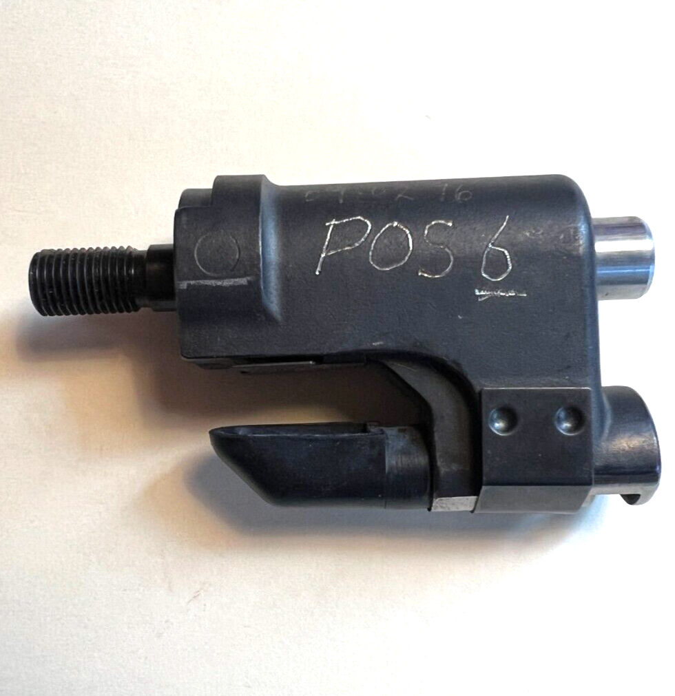 Huck Tool Offset Pulling Head Lockbolt Nose Assembly 99-3733C -05 LGP Ser#070276