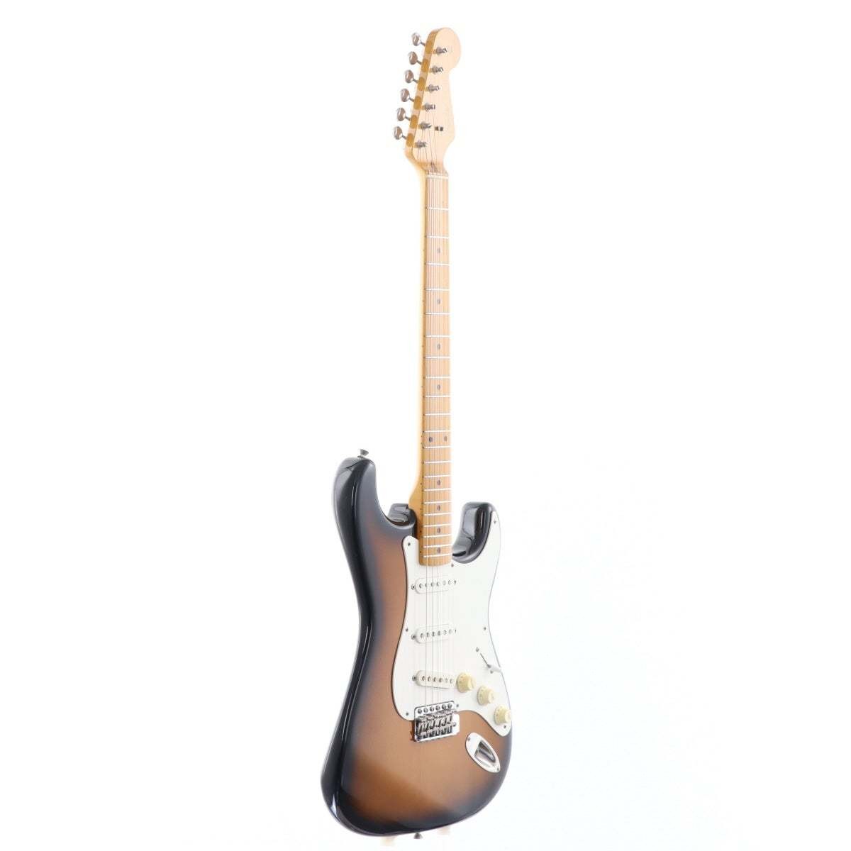 Fender Japan ST57-58US Tabaco Sunbust (no260504)