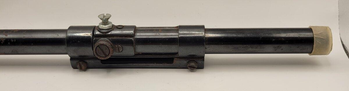 Vintage Weaver B6 Tip Off Mount Rifle Scope El Paso TX