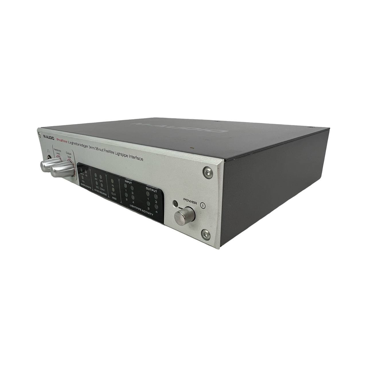 M-Audio ProFire Lightbridge Firewire Optical Audio Interface ML03-00061