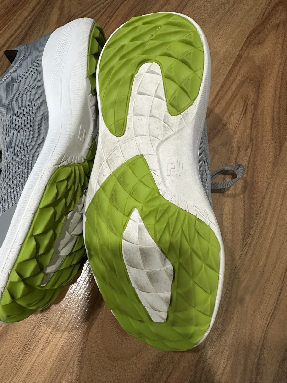 Foot Joy golf shoes 8 mens Lightweight flexible durable
