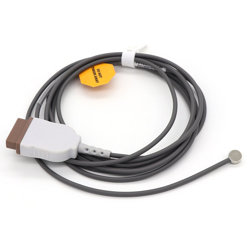 11pin Temperature cortical probe TEMP sensor fitfor Marquette,GE Dash,Eagle,Tram