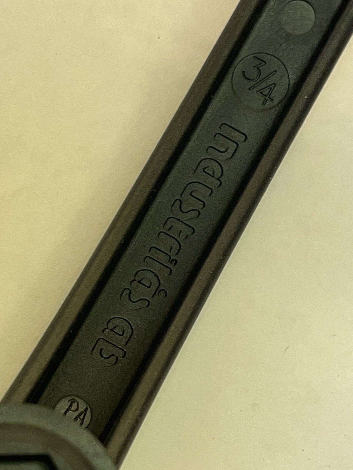 INDUSTRILAS KLIMA-FLEX OUTSWING HANDLE (NOV49)