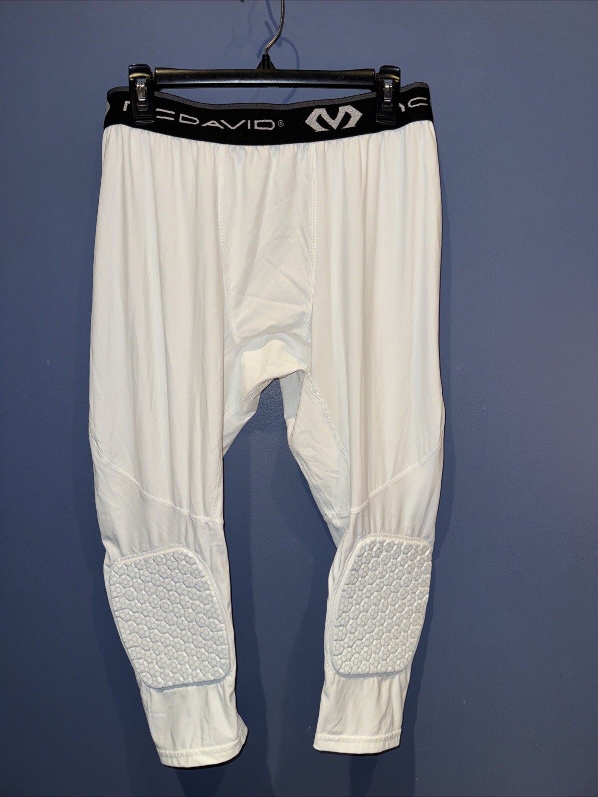 XL McDavid Football Under Teflex 3/4 Tight 36X 21
