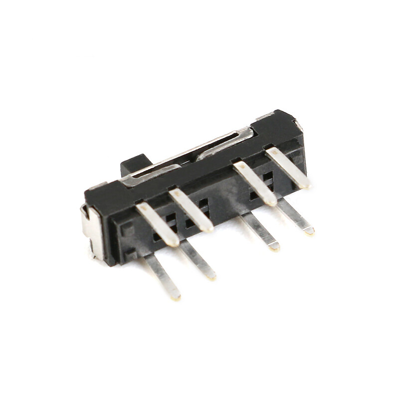 Mini Slide Switch 13*3.5*3.5mm 8Pin 3 Position DP3T 2P3T Panel Surface Mount PCB