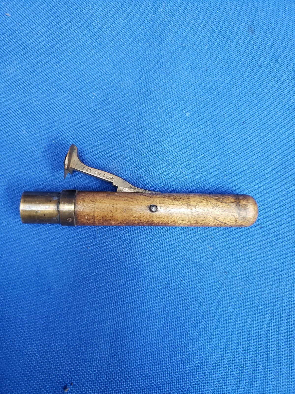 Vintage Shotshell Trimmer Cutter 12 ga  14 ga 16 ga Jos Jakob Philadelphia