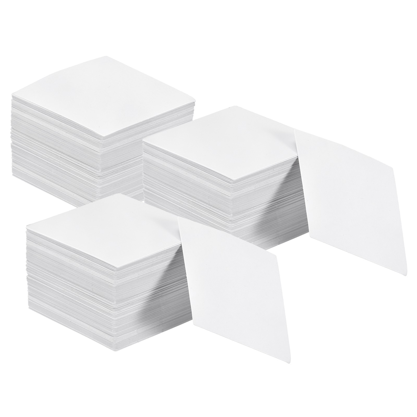 350 Pcs Diamond Paper Piecing, 1.5 Inch 72 Degree Rhombus Quilting Templates