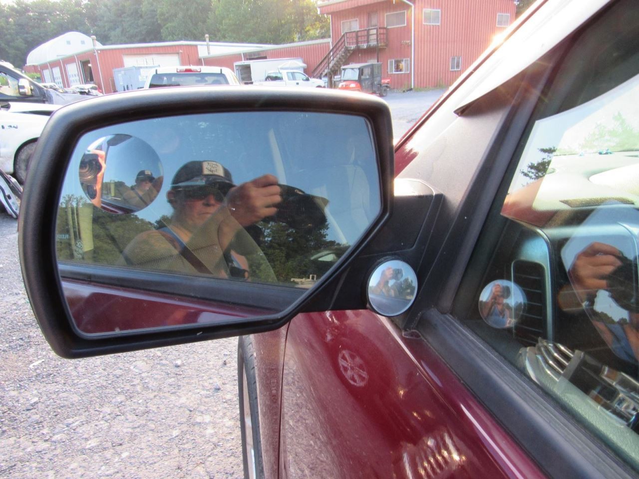 SILVRDO15 2014 Glove Box 1067062