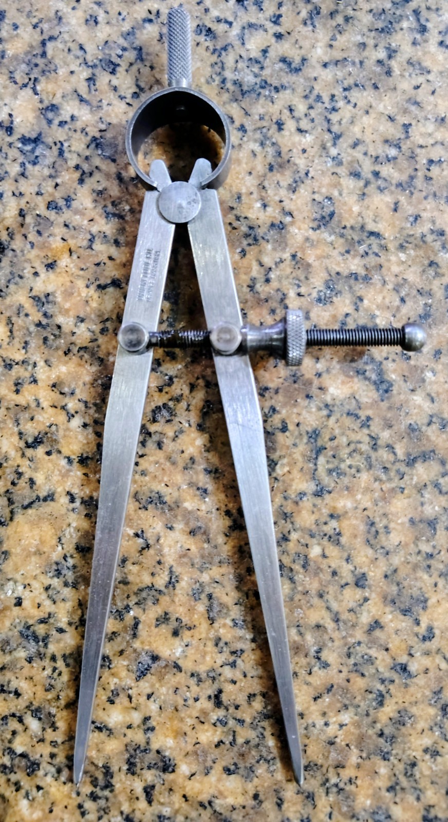 🗽UNION TOOL 6" UNION TOOL DIVIDER MACHINIST/TOOLMAKER