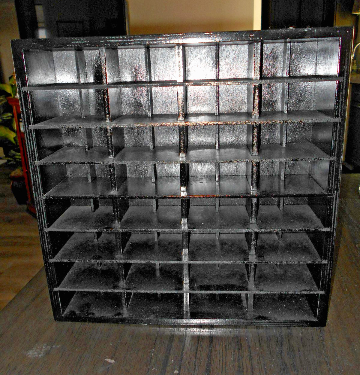 Stamp N Storage for Creative Memories Border Maker Cartridge Organizer  READ