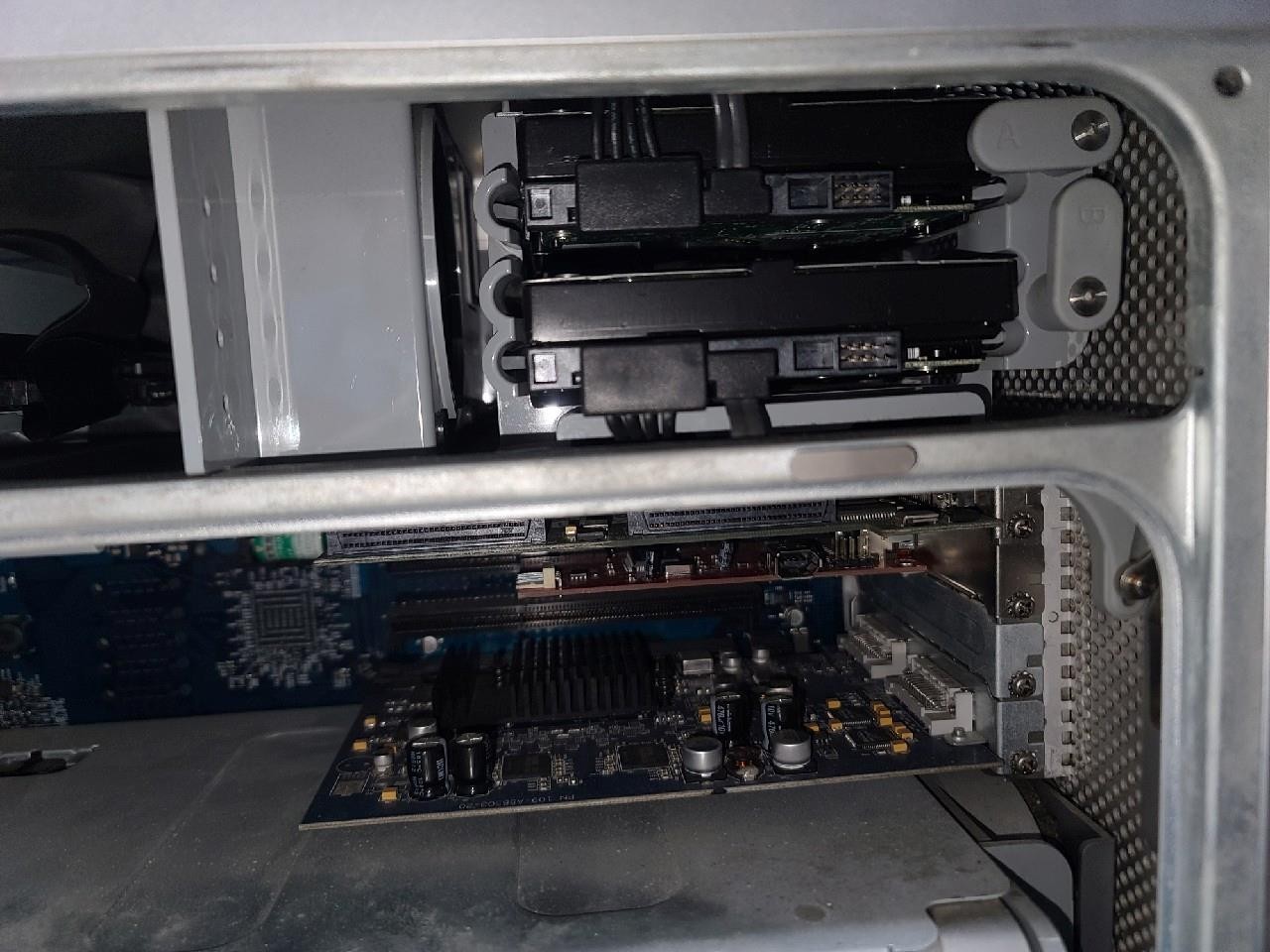 Apple Power Mac G5 Computer Tower Model A1047 EMC 2061