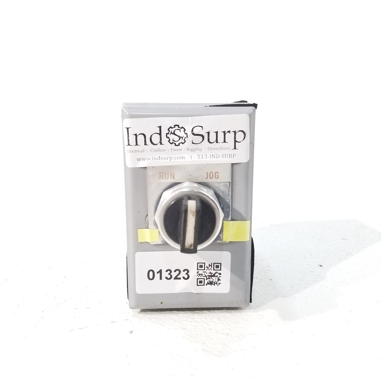 Enclosed Switch